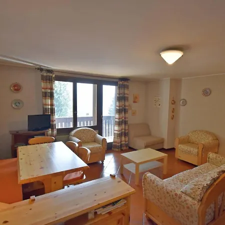 Apartment Tuckett Bilocale Madonna di Campiglio