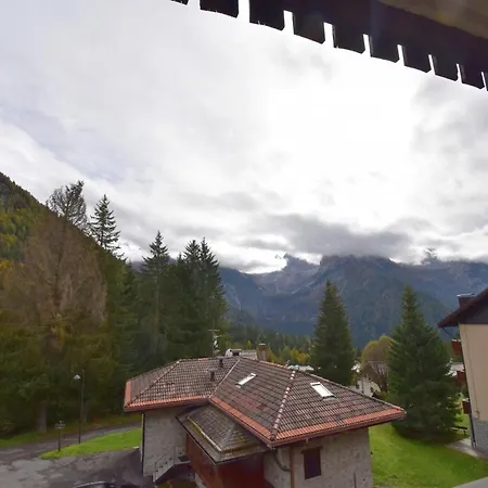 Tuckett Bilocale * Madonna di Campiglio